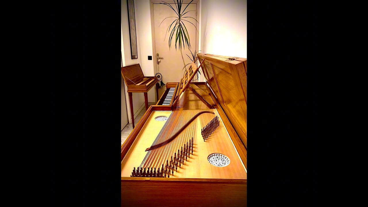 Libres Improvisations - Clavichord