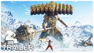 RAMAYANA : 6 Minute Trailer (4K ULTRA HD) NEW 2026
