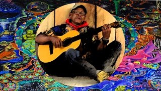 Música Medicinal en lengua A'i Kofán ♪ Yagé •☯• Taita Libardo Queta. A su memoria. chords