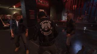 Gta Online - Coke Supply Run - Tequi La La Bar Fight Solo Guide - Rockstar Editor