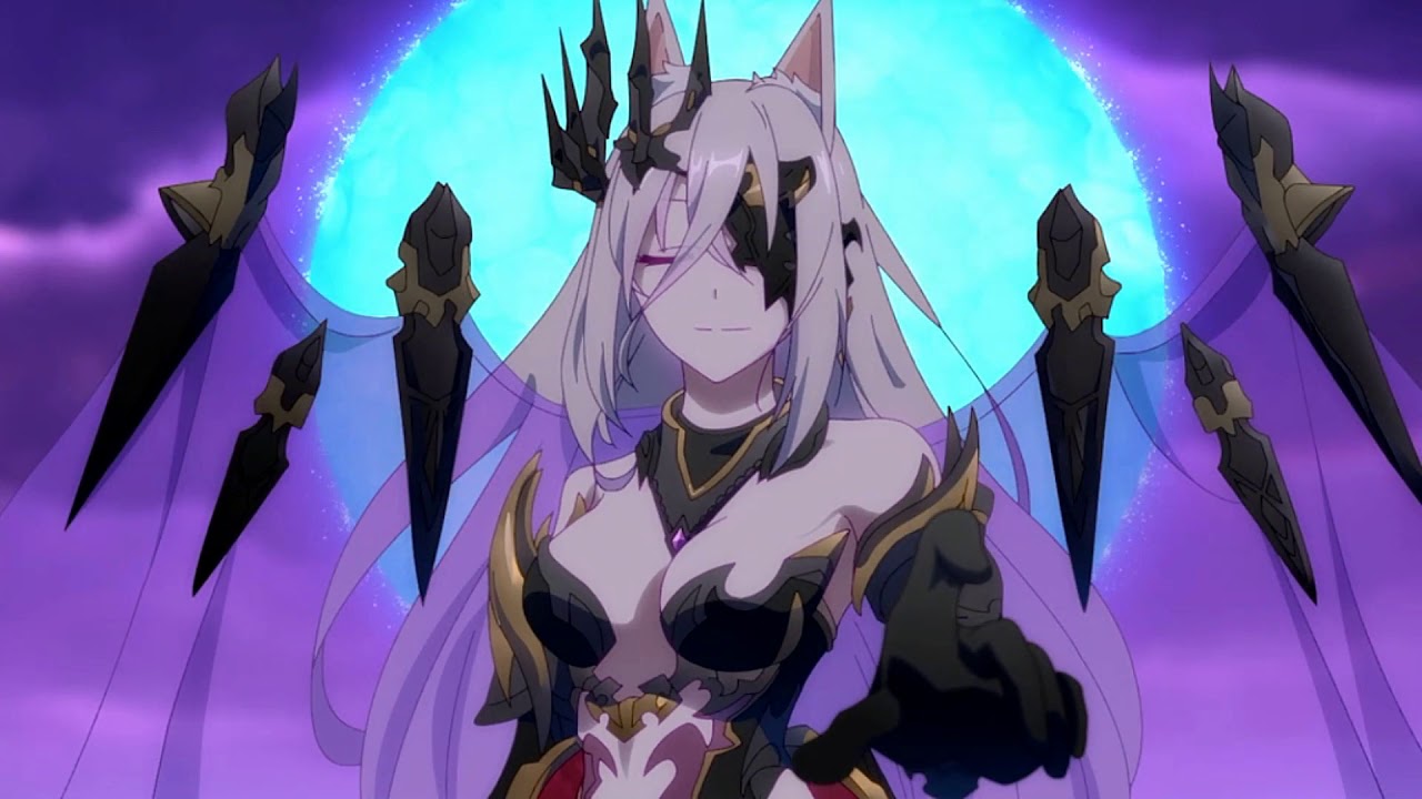 プリンセスコネクト Re Dive メインストーリー 第14章 第8話 Youtube