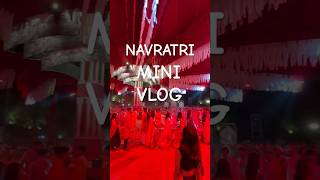 GARBA Night in Ahmedabad Gujarat💃 |Garba Vlog 2025 | mini vlog #shorts #youtubeshorts #minivlog