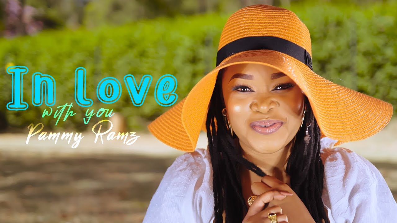 Pammy Ramz In love with you (Official Music Video) sms “SKIZA 6980965
