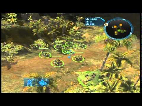 Halo Wars High Level 1v1 vs Proboy - YouTube