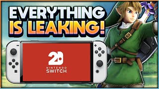 Nintendo Switch 2 Specs Leaked \& Its BETTER THAN EXPECTED | News Dose