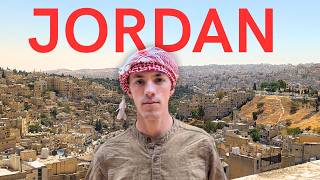 I Went to Amman, Jordan, in 2025
