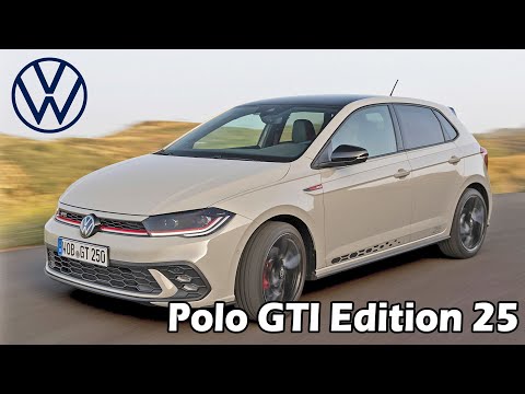 Volkswagen Polo GTI Edition 25 - limited edition - Interior