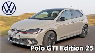 Volkswagen Polo GTI Edition 25 - limited edition - Interior &amp; Exterior