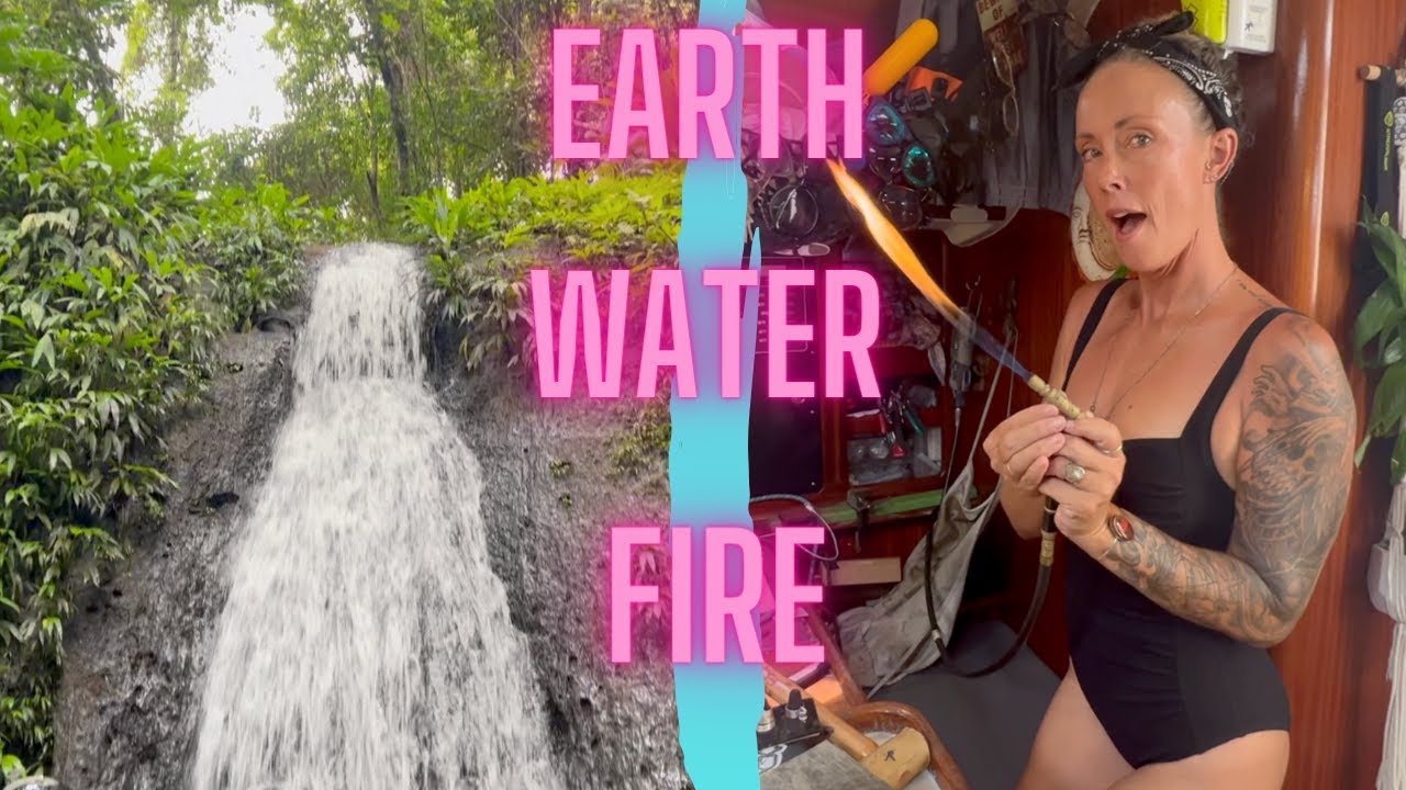 Earth / Water / Fire  EP18   4K