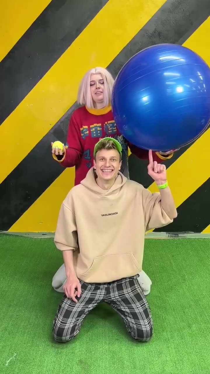 Лево или право челлендж !