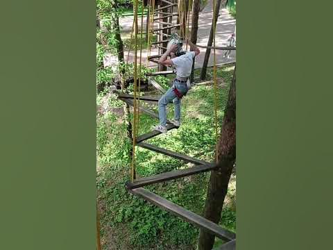 самая страшная лестница в моей жизни 😱😱😱 - YouTube
