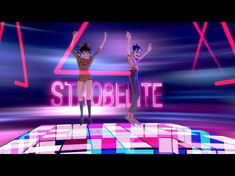 Strobelite (feat. Peven Everett)