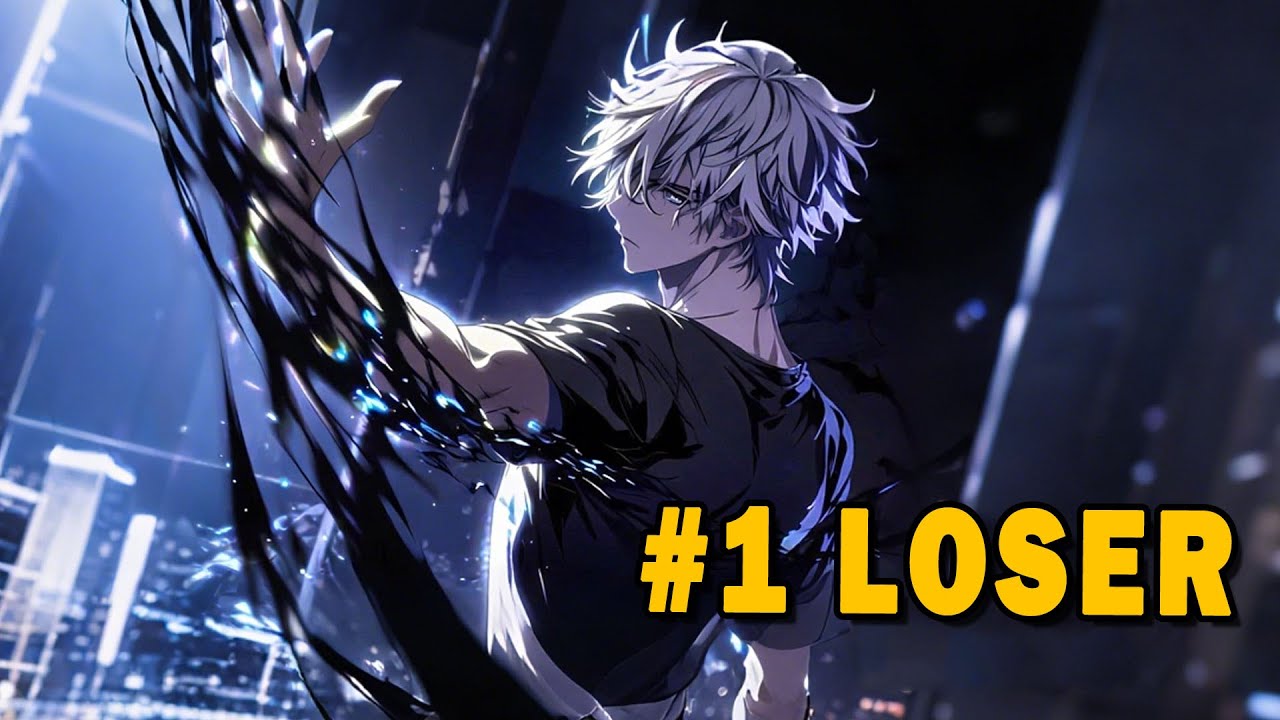 His Families Are Gods, But Only He Is A Useless Loser 