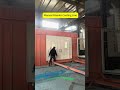 2026 3 11 Manual powder coating line#PowderCoating #Manufacturing #ManualVsAuto #IndustrialDesign