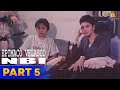 Epimaco Velasco: NBI Full Movie Part 5 | Fernando Poe Jr. Charlene Gonzales, Tirso Cruz III