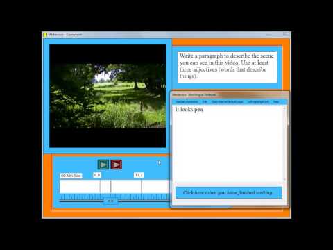 Using multimedia files for teaching