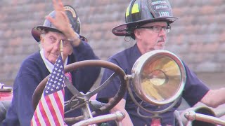 WATCH: Appleton Flag Day Parade