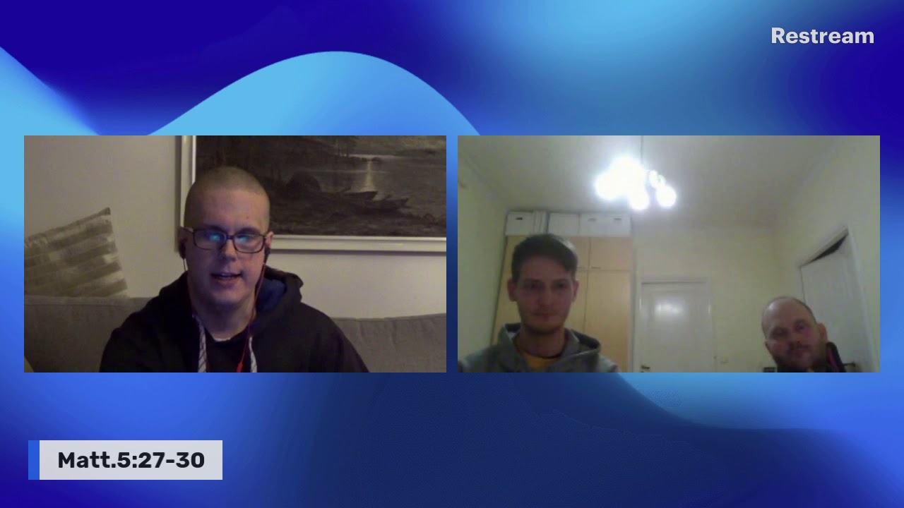 Itsetyydytys ja Pornografia LIVE 14 2 2021 kello 19