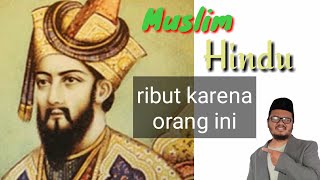 Eps 515 | KENAPA INDIA PAKISTAN BERMUSUHAN? : AURANGZEB ALAMGIR