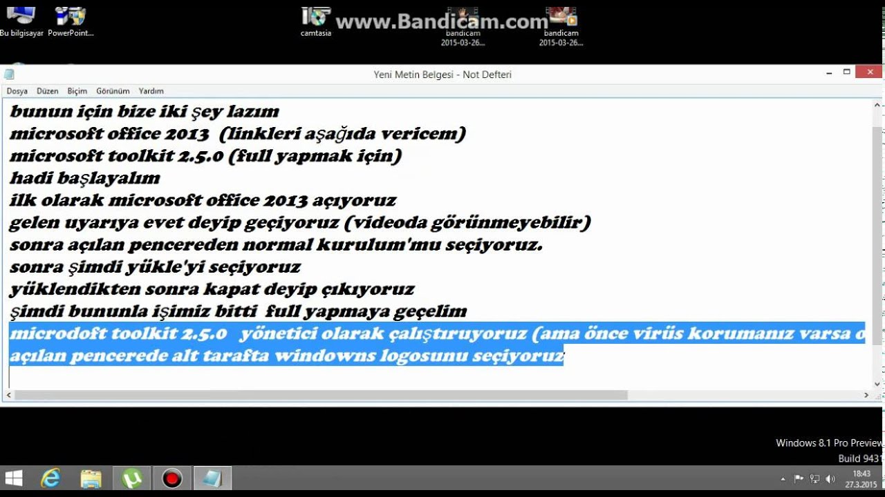 Office 2013 Crack Yapma Office 2013 Crack Yapma