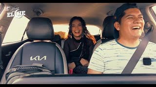 EL UBER de la Comedia con Jeesy Music.