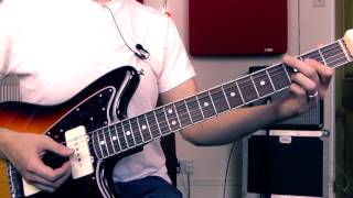 Video voorbeeld van "Bossa Nova Essentials | Guitar Lesson"