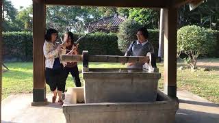 2018年 桃園忠烈祠(桃園神社) 保留原先的寧靜