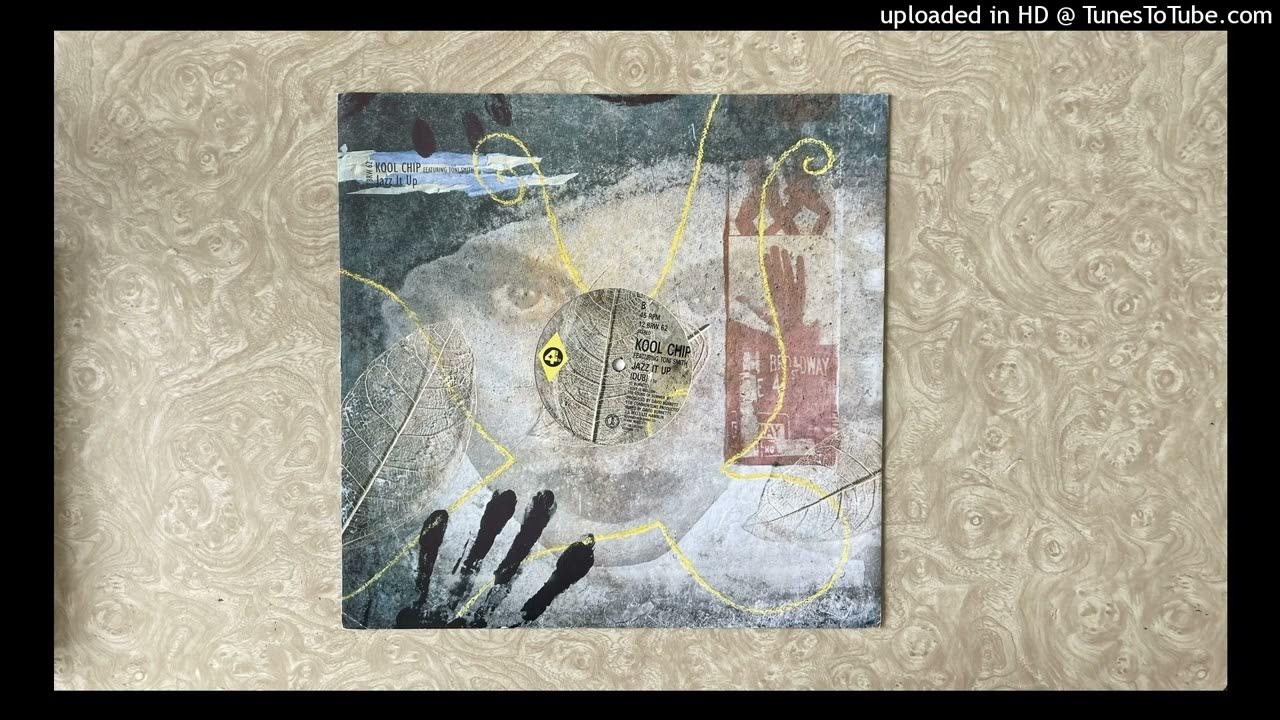 Kool Chip Featuring Toni Smith Jazz It Up (Dub) YouTube