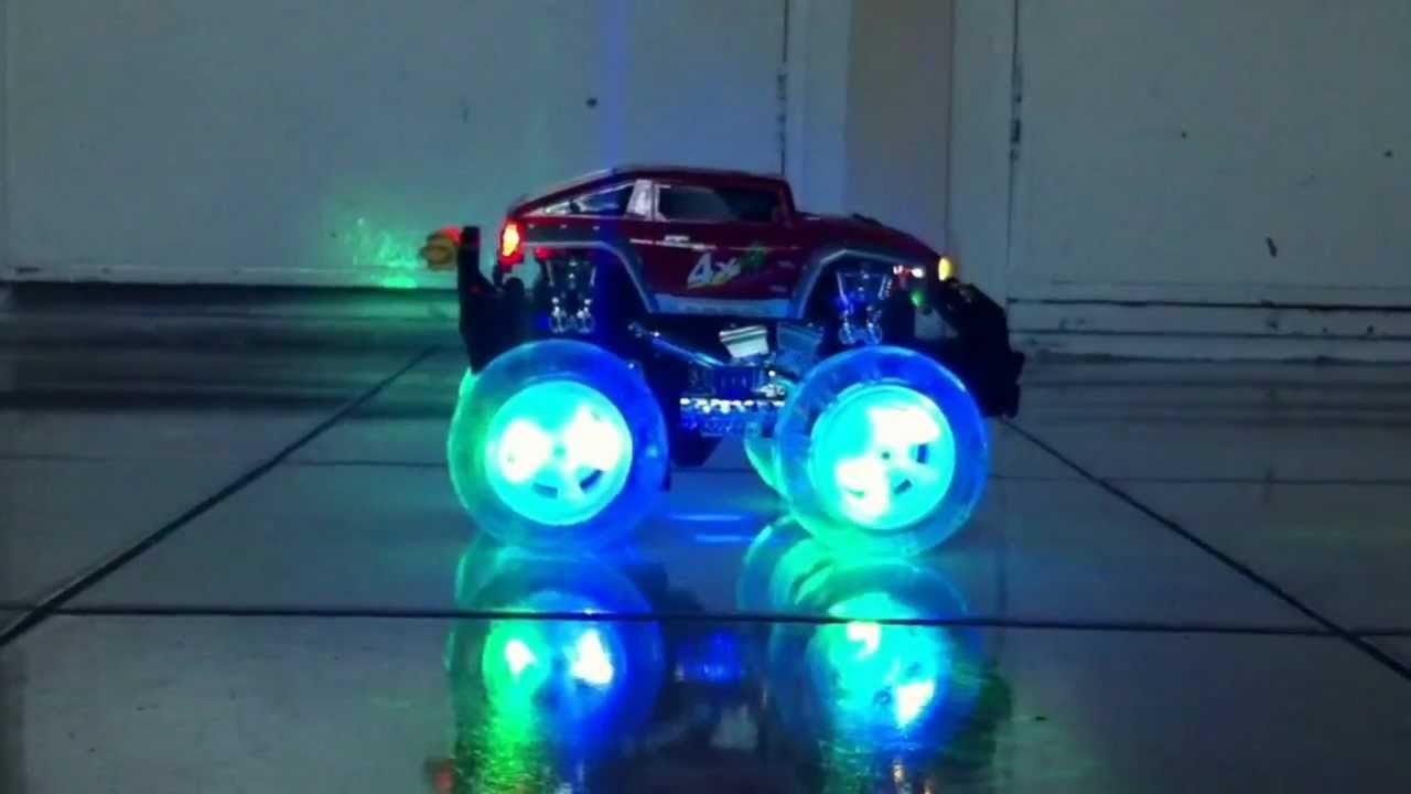 Acrobatics Dancing Car YouTube