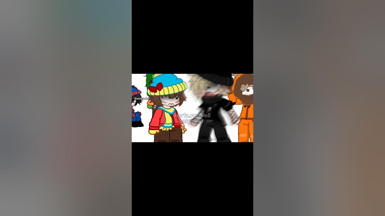 // butters emo 😔🖤 // // southpark // emotional // YouTube