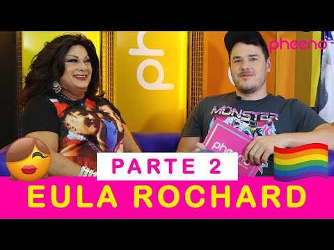 Eula Rochard: Do início na Boêmio e Incontrus até a LeBoy e Cine Ideal | Camarim do Pheeno [Pt. 2]
