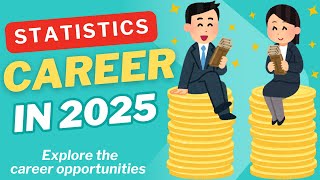 Statistics Career in 2025 : Your Guide to Success for All Backgrounds screenshot 4