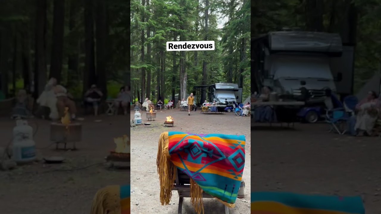 Barlow Trail Long Rifle. 