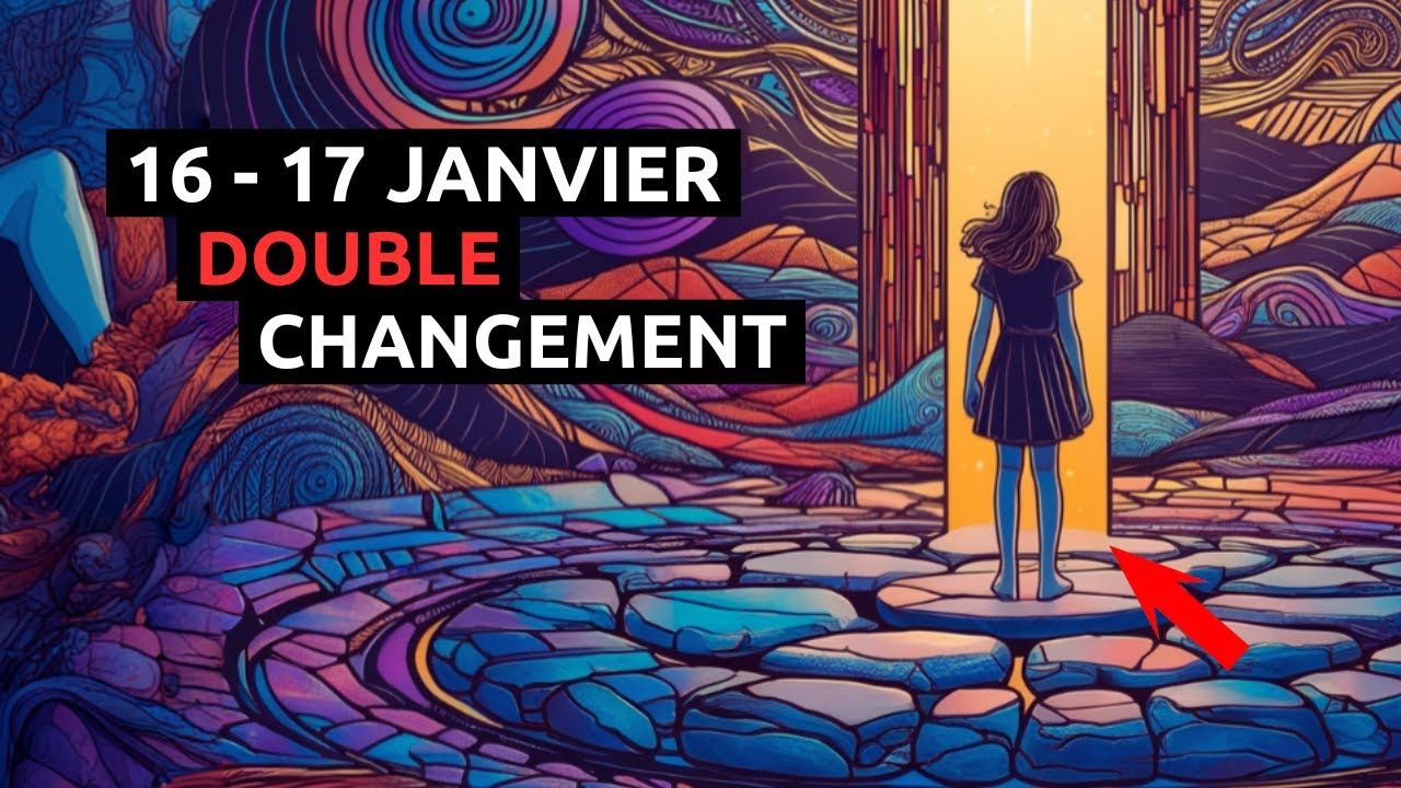 ⚠️ATTENTION! Le 17 Janvier 2025 — La Conjonction de Saturne et Vénus va tout changer!