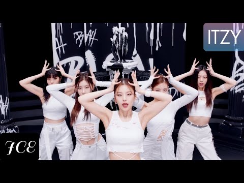 ITZY ‘Blah Blah Blah’ Killing Dance [Intro]