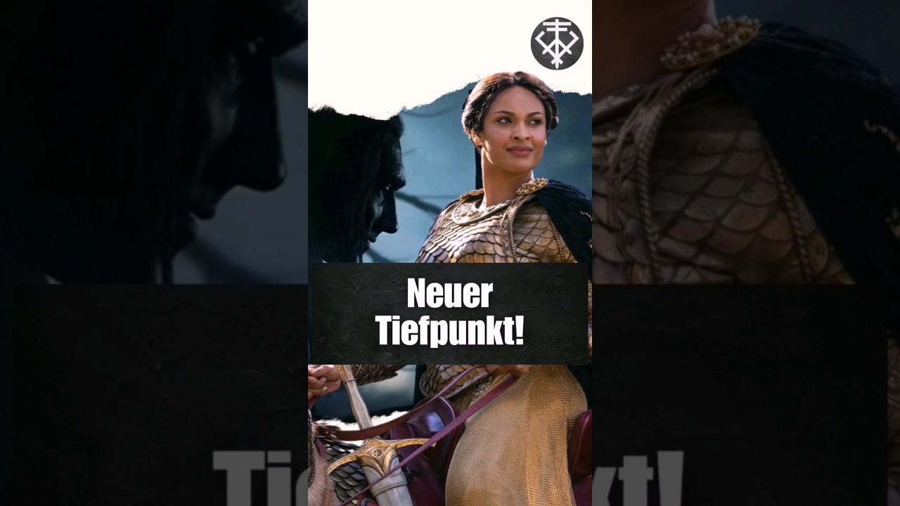 Ringe der Macht wird immer schlimmer!