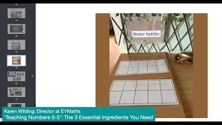 Teaching Numbers 0-5: The 3 Essential Ingredients You Need to Teach This Brilliantly