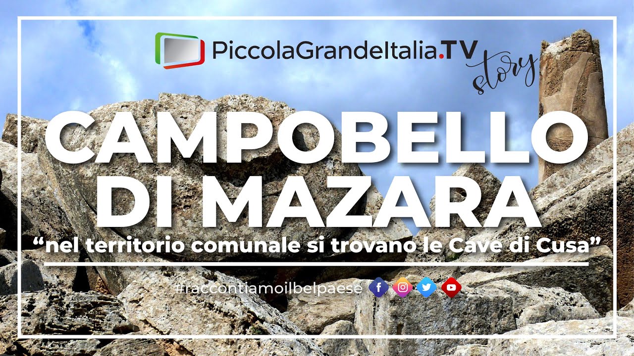 Campobello di Mazara - Piccola Grande Italia 45