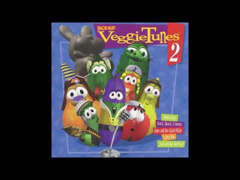 VeggieTunes 2 The New and Improved Bunny Song