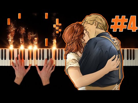 Rose's Death - Titanic - James Horner - -