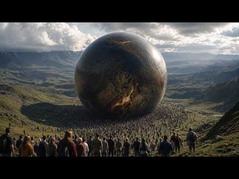 A Planet Appeared on Earth, and Then Humanity Started Dying