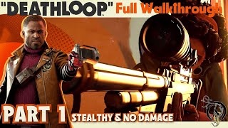 Deathloop #1サムネイル