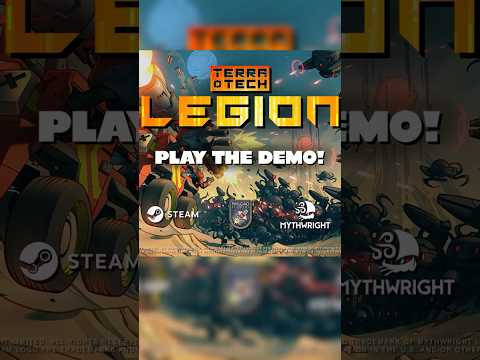 🚗 TerraTech Legion — Máquina de guerra