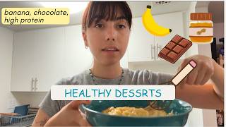 Healthy Banana Bread Pudding| Baking with Joy!  ୧ ˚🍌 🍮 ⋅ ☆
