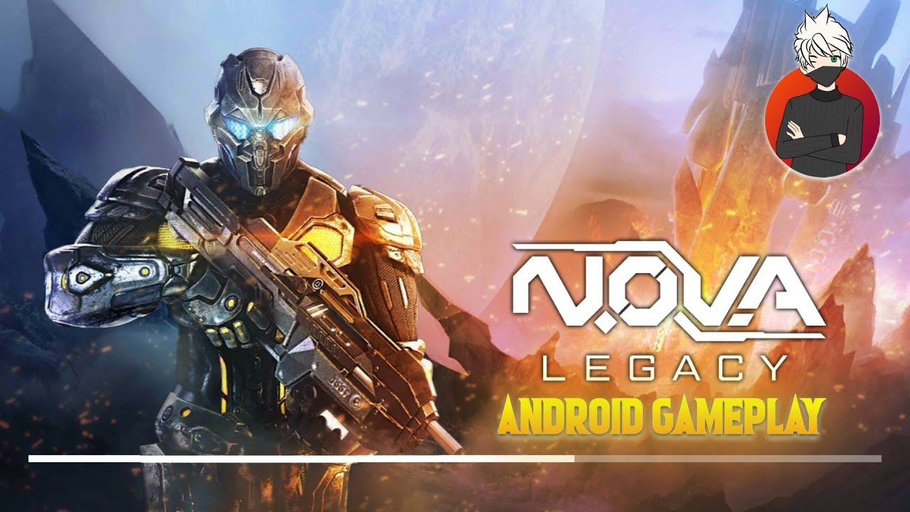 Nova Legacy Android Multiplayer Gameplay Nova Legacy || Hindi full video