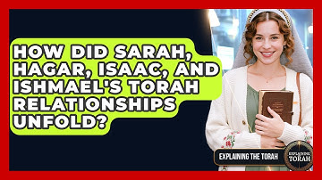 How Did Sarah, Hagar, Isaac, And Ishmael