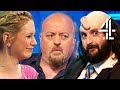 Rachel Riley's AWKWARD Crush on Bill Bailey | Best of Rachel & Joe | 8 Out of 10 Cats Does Countdown