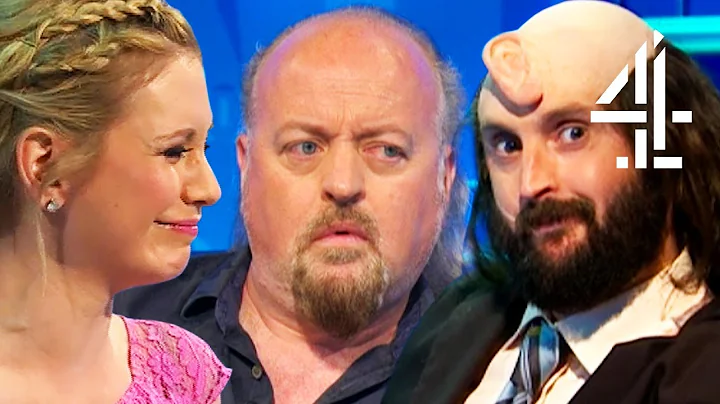 Rachel Riley's AWKWARD Crush on Bill Bailey | Best...
