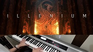 Illenium - ILLENIUM [Full Album Piano Cover] (Jarel Gomes Piano)