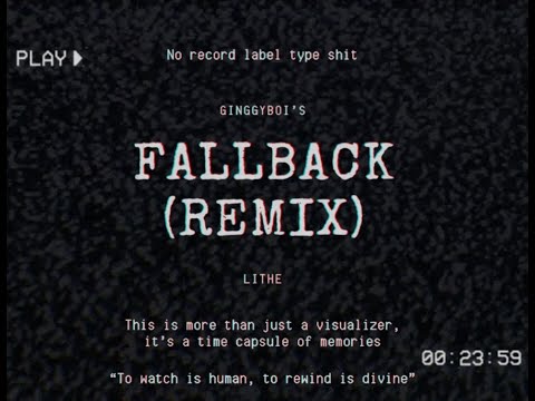 GinggyBoi - Fallback (Remix)